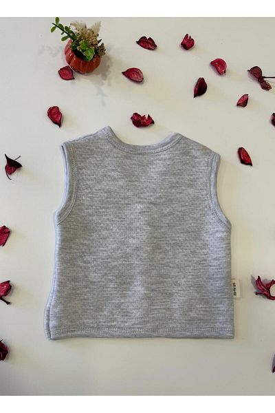 HappyMom Quilted Vest