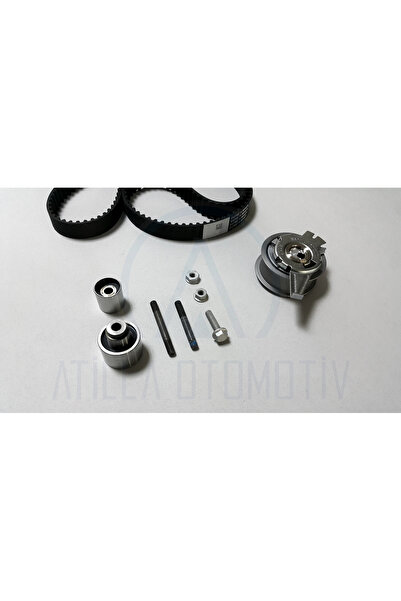 Bosch VW PASSAT B8 15-22 1.6-2.0 TDİ DCXA DSRB TRİGER SETİ BOSCH