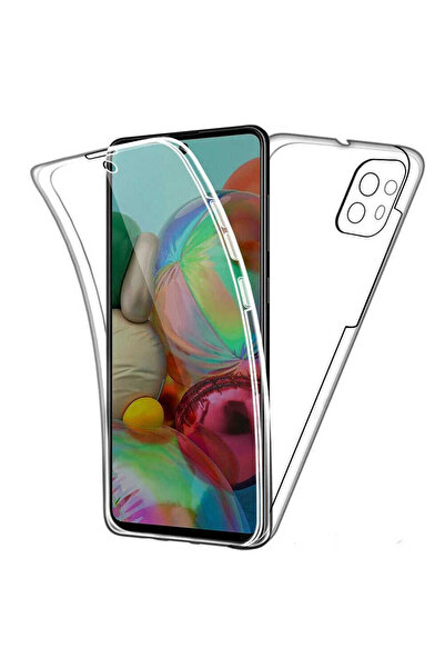 HTstore Xiaomi Compatible Mi 11 Lite Case Zore Enjoy Sleeve