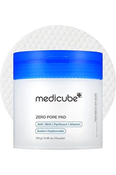 Medicube Zero Pore Cleansing Pads 70 Pads
