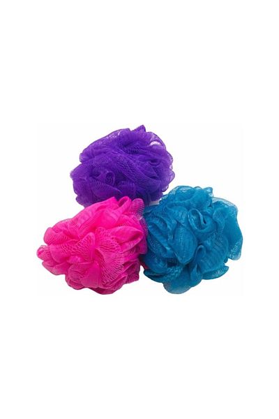 FUMO Mixed 3 Pieces 30 Gr Bath Fibers