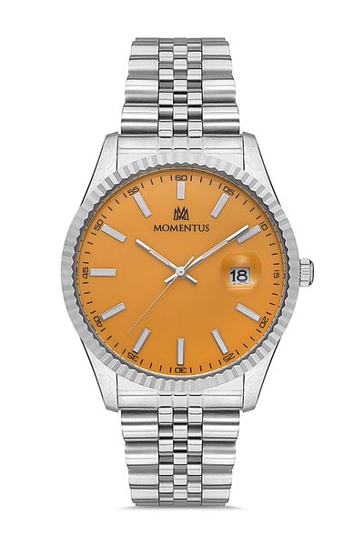 Momentus Cm131S-13Ss Men's Wristwatch