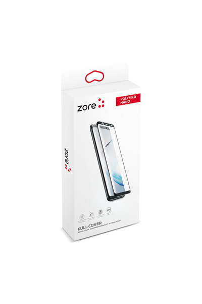 HTstore Galaxy Compatible S20 Ultra Zore Polymer Nano Screen Protector