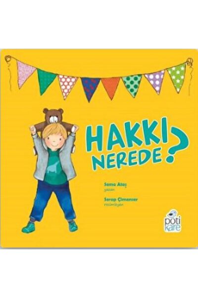 Destek Yayınları Where Is the Right?