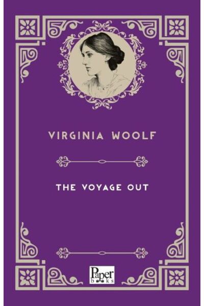 Generic Brand The Voyage Out (İngilizce Kitap)