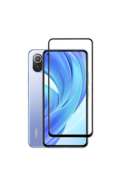 HTstore واقي شاشة نانو من الألياف الزجاجية المتوافق مع هاتف Xiaomi Mi 11 Lite