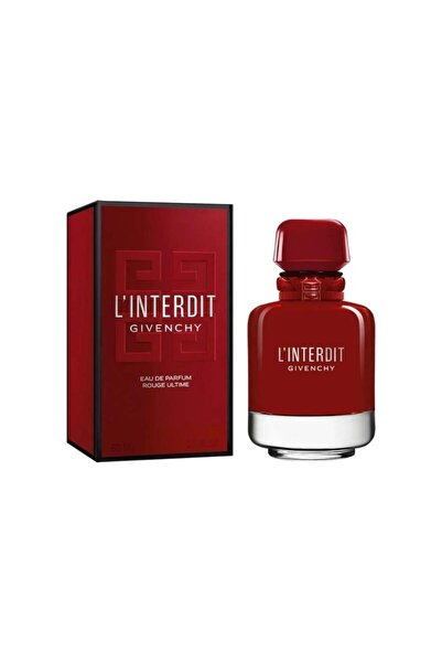 Givenchy عطر جيفنشي لا انترديت روج التيم او دو بارفيوم 80مل