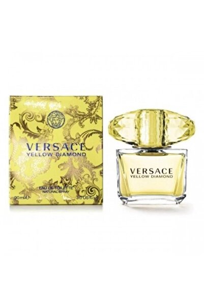 Versace عطر فرزاتشي يلو دياموند الاصفر او دو تواليت 90مل