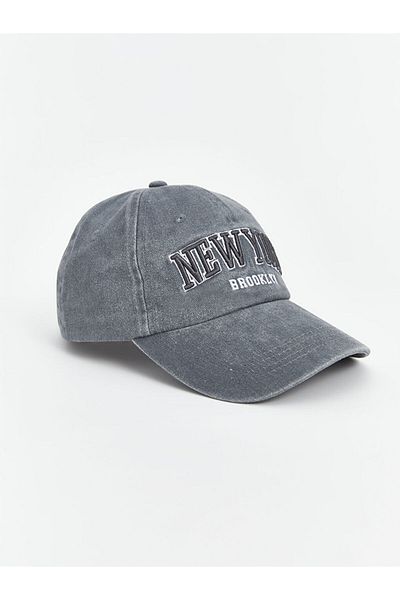 LC Waikiki New Season New York Embroidered Women's Cap - S5G154Z8