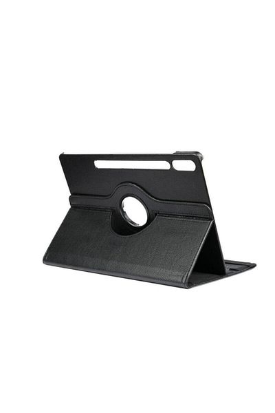 morfide Samsung Galaxy Tab S9 Fe Plus Compatible Zore Rotatable Stand Case