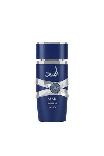 lattafa Lattafa Asad Zanzibar Eau de Parfum for Men 100ml