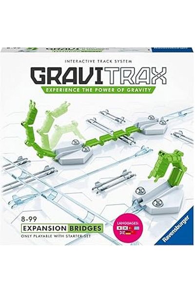 RAVENSBURGER 268856 جراكس بريدجز - تصميم ملون
