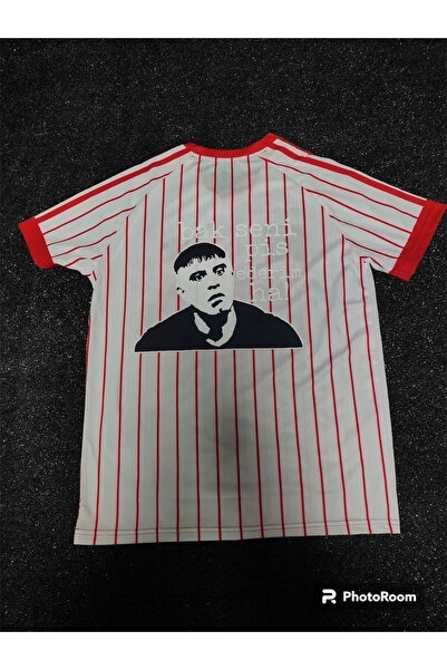 BYSPORTAKUS CCP Cio Baba Temalı Yetişkin Forması