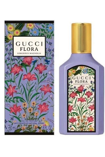Gucci Flora Gorgeous Magnolia Edp 50ml