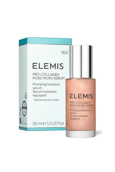 Elemis Pro-Collagen Rose Micro Moisturizing & Soothing Skin Serum 30 ml