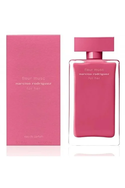 Narciso Rodriguez Narciso Rodriguez Fleur Musc Eau de Parfum 100ml