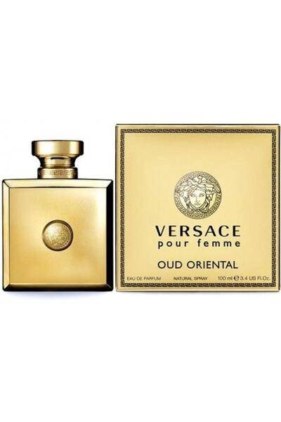 Versace Versace Oud Oriental Gold for Women Eau de Parfum 100ml