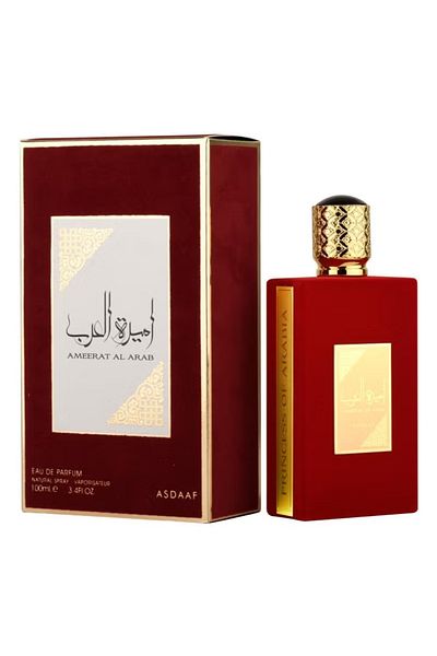 ASDAAF Princess of Arabia perfume for women by Lattafa, 100 ml