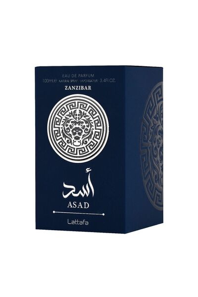 lattafa Lattafa Asad Zanzibar Eau de Parfum for Men 100ml