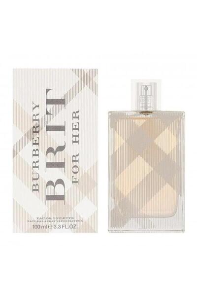 BURBERRY Burberry Brit for Women Eau de Toilette 100ml