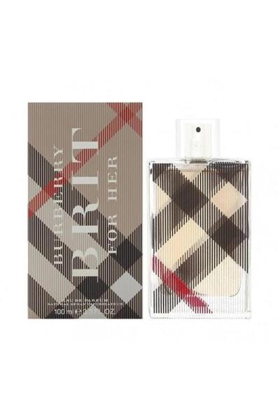 BURBERRY Burberry Brit for Women Eau de Parfum 100ml