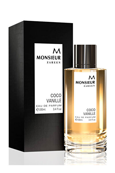 zareen عطر مسيو كوكو فانيلا أودي بارفيوم من زارين 100مل