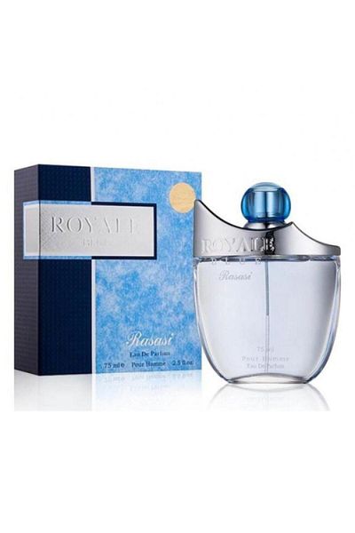 Rasasi Royal Blue for Men by Rasasi Parfum 75ml