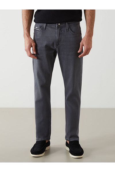 LC Waikiki 779 Regular Fit Men's Jean Trousers S5Gq99Z8Nvy