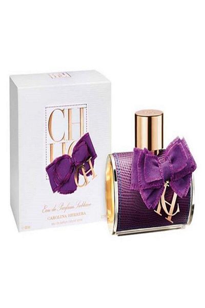 Carolina Herrera CH EDP SUBLIME 80ml Women's Perfume