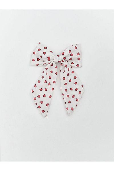 LC Waikiki Lcw Accessories Mixed Bow Look Girl's Buckle