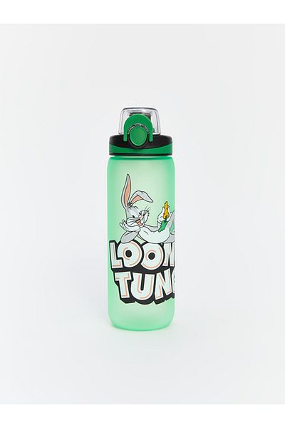 LC Waikiki Mixed Bugs Bunny Printed Water Bottle 630 ml