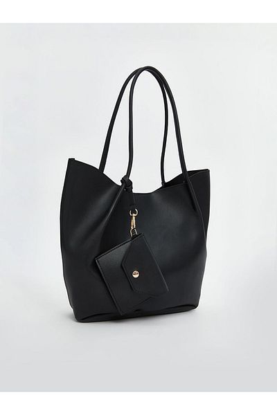 LC Waikiki New Season Leather Look Women's Shoulder Bag - S5O208Z8