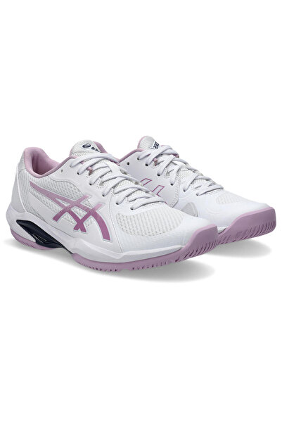Asics Solutıon Swıft Ff 2 Kadın Beyaz Tenis Ayakkabısı 1042a265-102