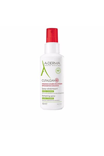 A-DERMA Cutalgan Spray Refrescante Ultracalmante 100 ml