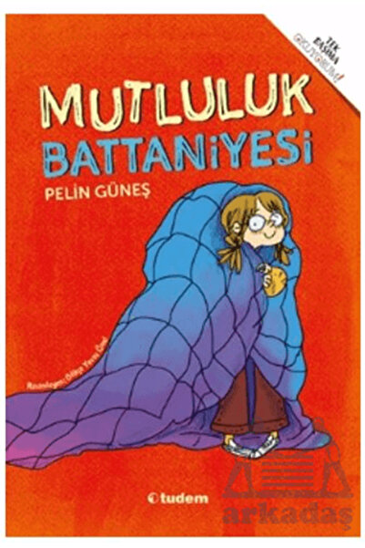 Tudem Yayınları Mutluluk Battaniyesi
