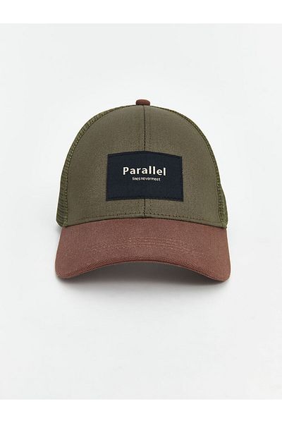 LC Waikiki New Season Mesh Detailed Men's Cap - S5Ak86Z8