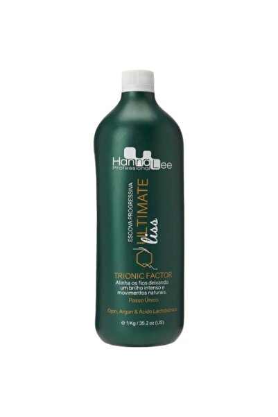 HANNA بروتين معالجة وتنعيم الشعر 1000مل