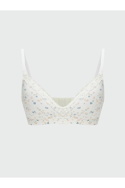 LC Waikiki Сутиен с флорални мотиви и банели