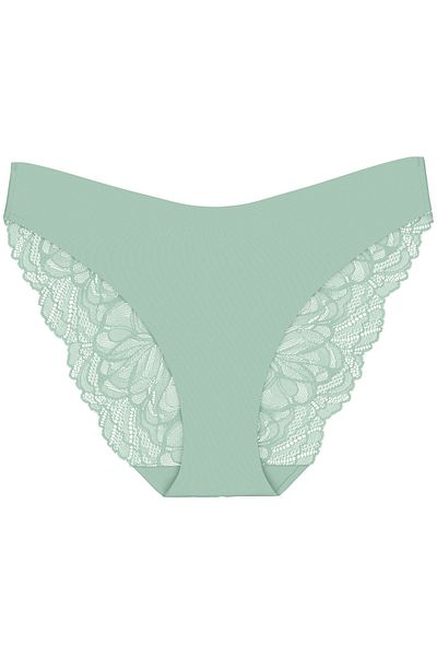 Triumph Tai-slip Body Make-up Illusion Lace Highleg Tai