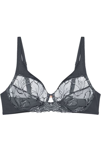 Triumph Bügelloser Bh Wild Iris Florale