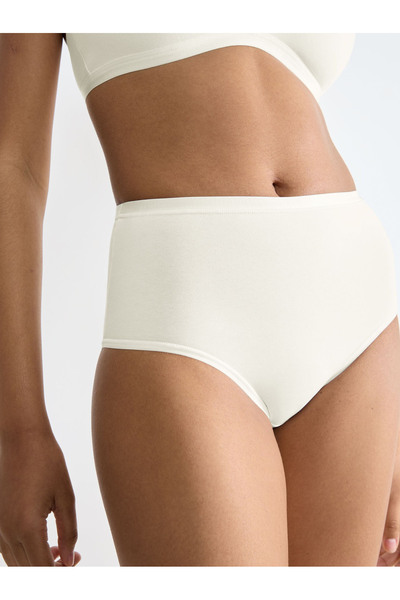 SLOGGI Maxislip Go Daily Cotton Highwaist