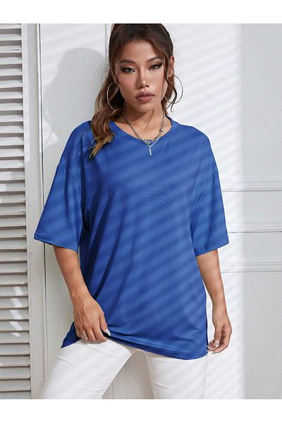 uyguntarz Μπλουζάκι Unisex Knowledge is Power Printed Design