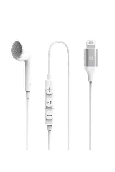 Powerology Mono Earphone Lightning Connector