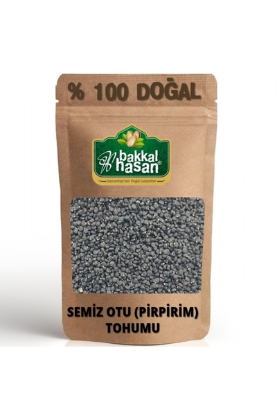 Bakkal Hasan Semiz Otu Tohumu Pirpirim 25 gr