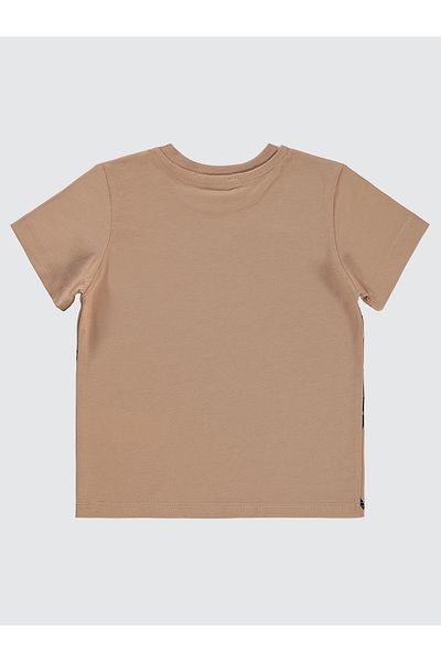 Civil Boys 2-5 Years Boy Mink T-Shirt