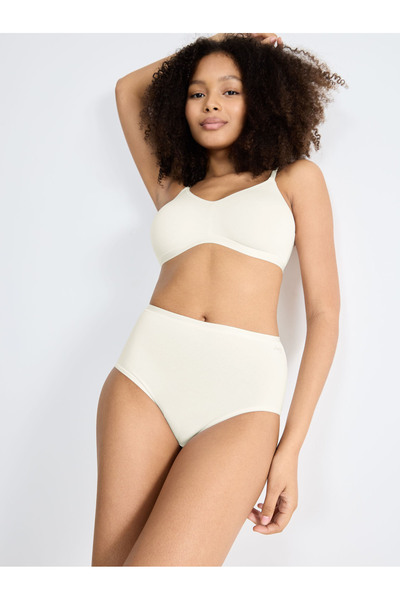 SLOGGI Maxislip Go Daily Cotton Highwaist