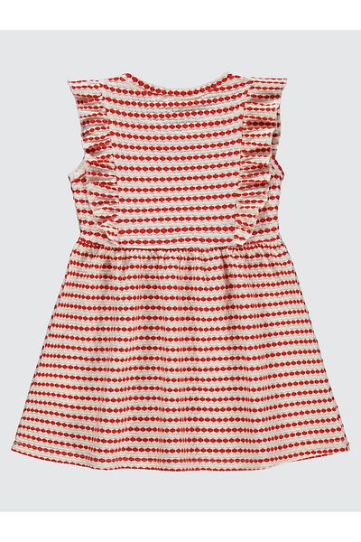 Civil Girls Girl's Dress 2-5 Years Old Coral