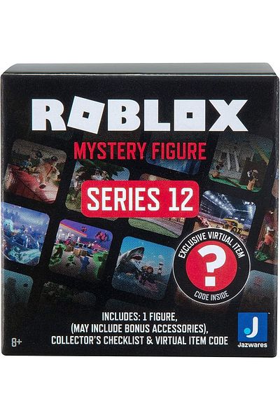 GIOCHI PREZIOSI Roblox Surprise Package Series 12
