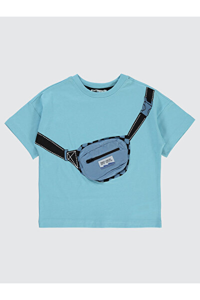 Civil Boys Boy's T-Shirt 2-5 Years Blue