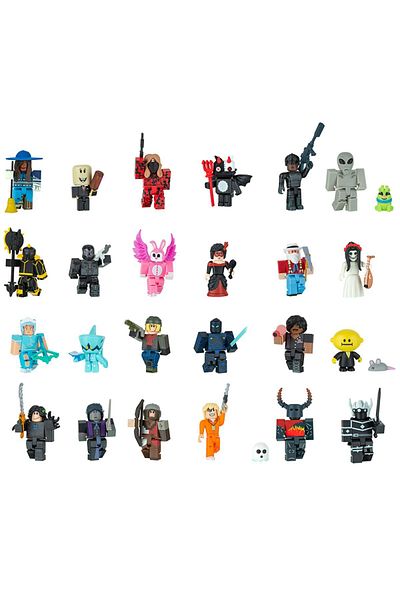 GIOCHI PREZIOSI Roblox Surprise Package Series 12